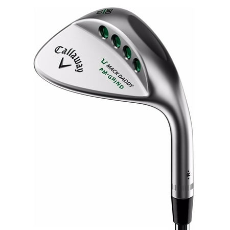 New Callaway Golf Mack Daddy Phil Mickelson PM - Grind Wedge KBS Steel Pick Club