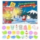 thumbnail image 1 of Calendario de Adviento de Navidad de 24 piezas, caja ciega de juguetes de descompresión, cuenta atrás de Año Nuevo, sorpresa, caja de regalo de Navidad, 2022, 1 of 4