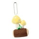 thumbnail image 4 of Llavero de peluche para bolsas de regalos, regalo de jardín de infantes, premio para estudiantes, fiesta Amarillo, 4 of 9