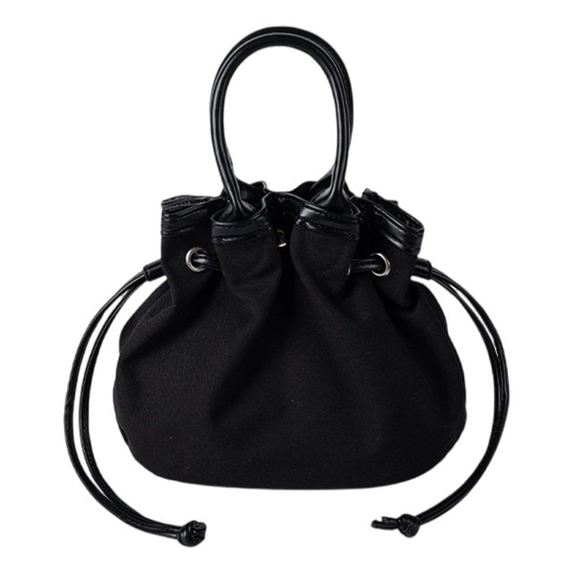 Bolso Suave Con Cordero Chgjhk ()