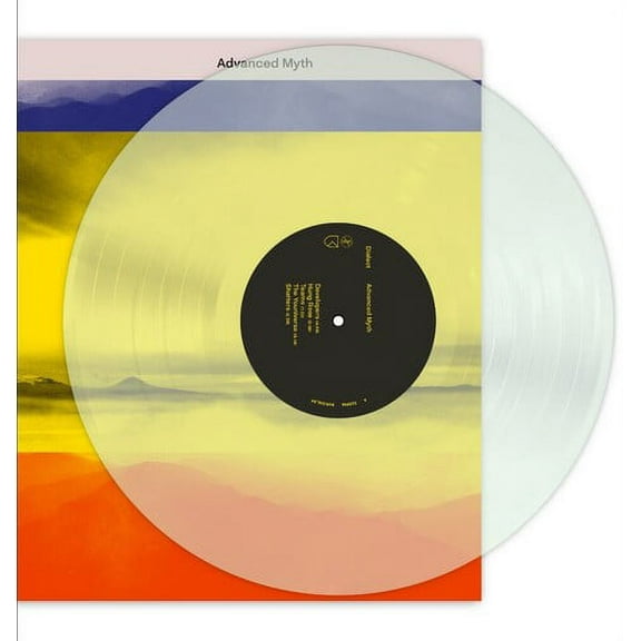 Dialect - Advanced Myth - Clear Vinyl - Electronica