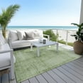 thumbnail image 4 of Dalyn Rugs Machine Washable Indoor/Outdoor Chantille Aloe 2'6" x 3'10" Rug, 4 of 9