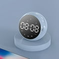 thumbnail image 4 of Giunmcul Online Shopping and Lovely Bluetooth Speaker, Multi-functional Bedside Clock for Students, Children's Special Wake-up Artifact, High Volume, 4 of 5