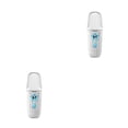 thumbnail image 2 of Wosthever Pulverizador de niebla facial Recargable Belleza Hidratante Nebulizador facial Atomizador portátil para el hogar Mister Humidificador Type2 NO2, 2 of 6