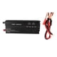 thumbnail image 3 of Inversor híbrido, 900W DC 12V a AC 110V Convertidor de inversor de Corriente para automóvil Adaptador de Cargador USB con Pantalla LCD Ecomeon no, 3 of 6
