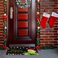 thumbnail image 4 of EIMELI Xmas Welcome Christmas Mat Non-Slip And Washable Doormat Decoration Door Mat Entrance Rugs, 4 of 4
