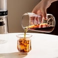 thumbnail image 4 of Glass Ice Coffee Dripper with Adjustable Dripe Flow Control, Cold Brew Maker - 450ML, Precision Drip Brewer Tower for Smooth, Low-Acidity Concentrate, 4 of 5