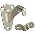 thumbnail image 2 of MPB112 Handrail Bracket - Satin Nickel, 2 of 2