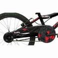 thumbnail image 2 of BICICLETA RALEIGH MOD. BUDY R20 NEGRO 1 V 24472, 2 of 4