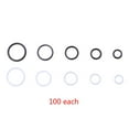 thumbnail image 7 of Necvior Bra O Rings100pcs Lingerie Supplies Sewing Craft DIY Accessory Supplies, 7 of 7