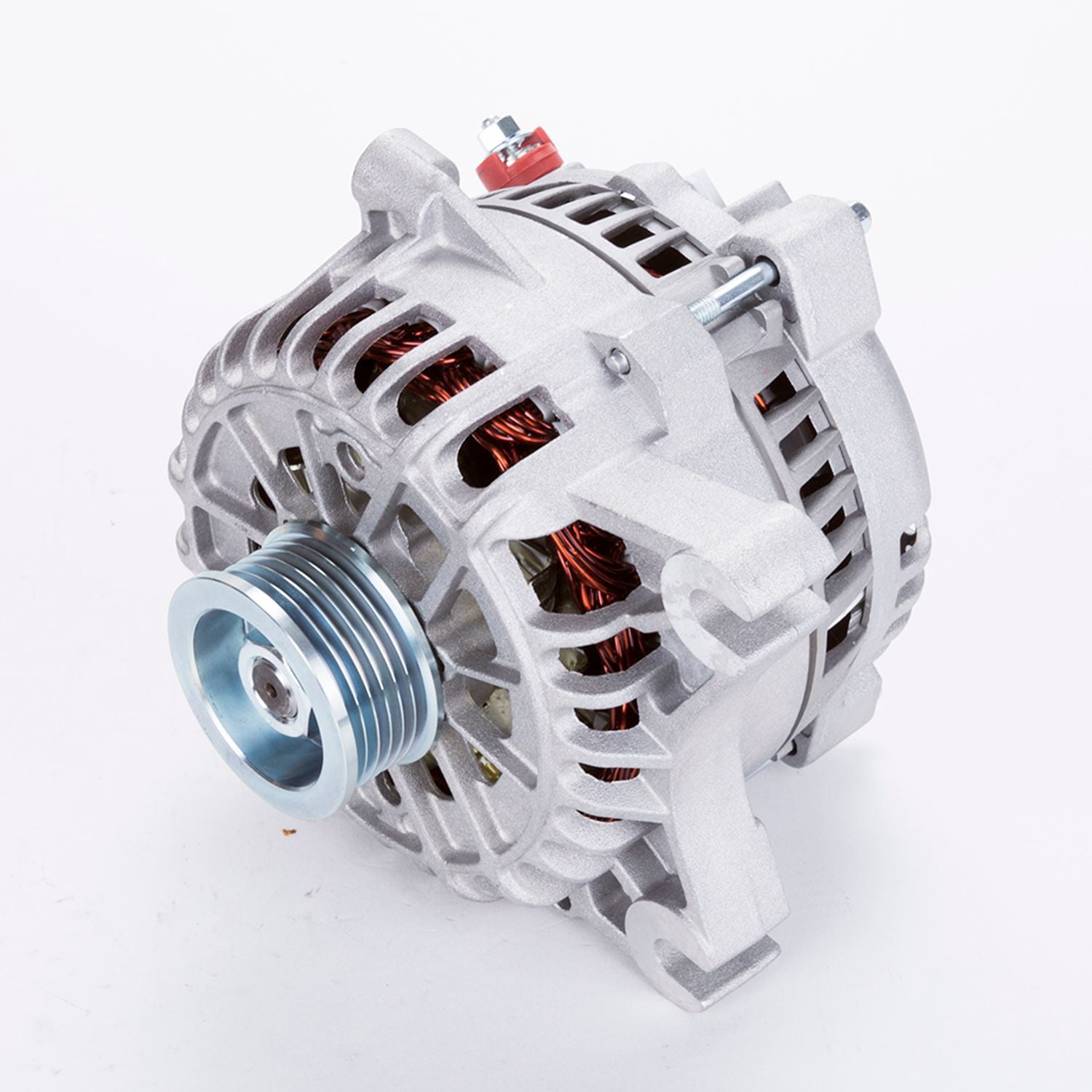TYC 2-08472 Alternator for Ford Crown Victoria, Lincoln Town Car, Grand Marquis Fits select: 2005-2008 MERCURY GRAND MARQUIS