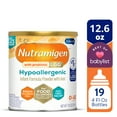 thumbnail image 4 of (4 pack) Nutramigen with Probiotic LGG Hypoallergenic Powder Baby Formula, 12.6 oz Can, 4 of 17