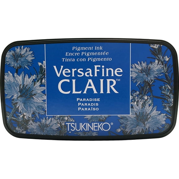 VersaFine Clair Ink Pad-Paradise