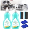 thumbnail image 1 of Limpiador de gel mágico para ollas y sartenes, limpiador para fondo de ollas y sartenes, gel limpiador de fondo de olla negro, limpiador de gel para fondo de utensilios de cocina, limpiador de acero i, 1 of 7