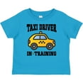 thumbnail image 3 of Inktastic Taxi Driver in Training Boys or Girls Baby T-Shirt, 3 of 5