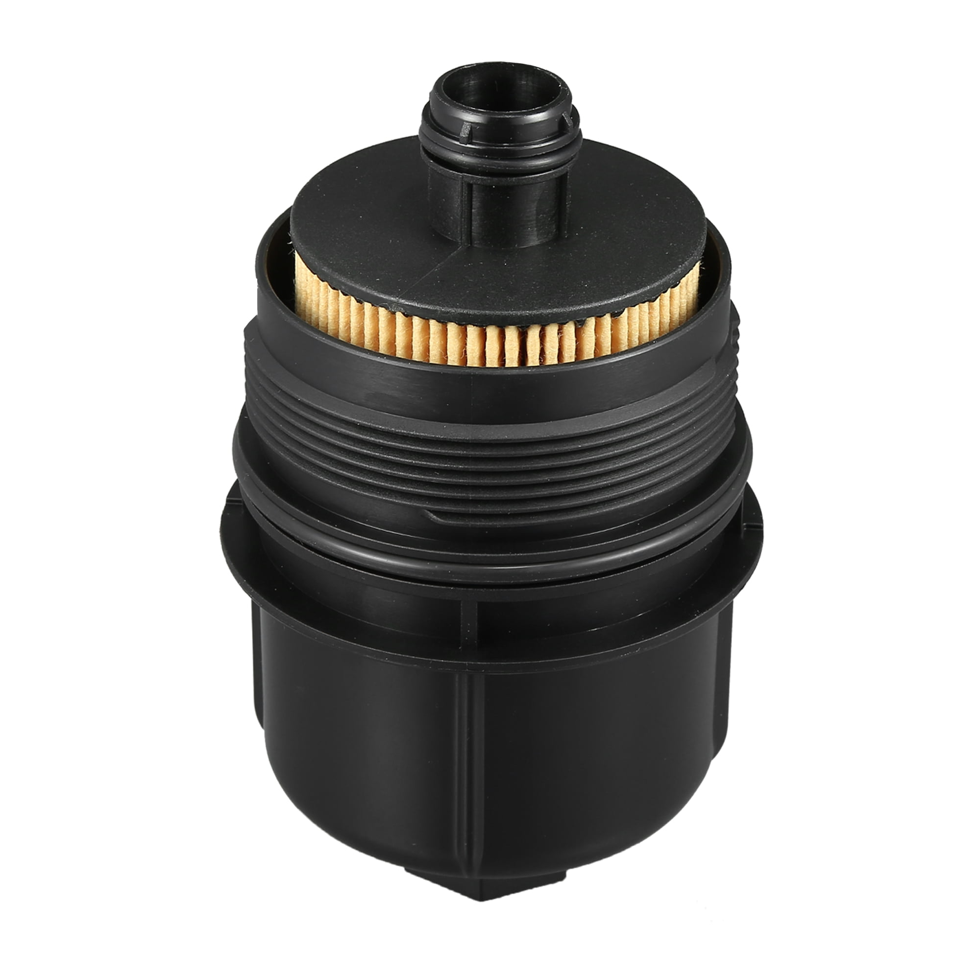 Unique Bargains Car Oil Filter Cap Assembly Housing Replacementfor for Jeep Wrangler JL 2020-2021 68507598AA, 68498720AA