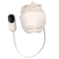 thumbnail image 4 of Masajeador de cabeza eléctrico Masajeador de ojos Cuidado Portátil Resistente Relajación Calefacción Aire Masajeador y sombrero, 4 of 9