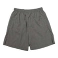 thumbnail image 1 of Short Athletic Works para Caballero Bolsas y Jareta Gris Talla M, 1 of 4