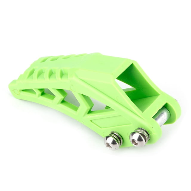 Chain Guide Guard Chain Guide Slider Chain Guide Roller Auto Chain Guide Guard Dirt Bike Chain Guide Guard Chain Guide Guard Slider For 110cc 125cc 140cc PIT PRO Quad Dirt Bike ATV
