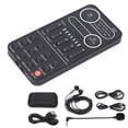 thumbnail image 4 of Sound Card Set, 9 Live Sound Effects Durable Intelligent Live Voice Changer Evading Function  For Host For Sing For Live Streaming For Anchor, 4 of 8