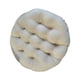 thumbnail image 3 of Cojín redondo para silla mecedora, cojín multiusos para asiento de oficina, cojín para suelo Caqui, 3 of 9