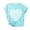 Light Blue, variant on Charella Short Sleeve Shirts for Women Valentines Day Gifts Crewneck T-shirt 2025 Trendy Tops,Yellow,XL