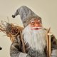 thumbnail image 5 of Ganfancp Papá Noel Barbudo Blanco Figurita Decoración para Navidad Rebajas Flash Deals 1* Adorno, 5 of 7