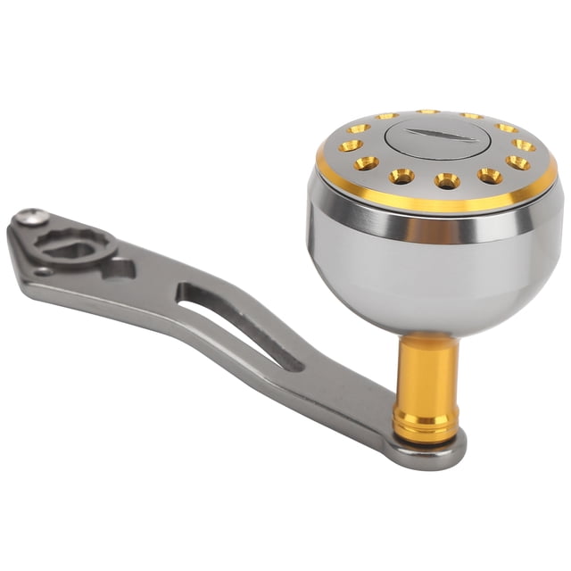 De Carrete Baitcasting, De Carrete de Pesca, Brazo Basculante, Reemplazo de Baitcasting de Aleación de Aluminio, 8x5 mm