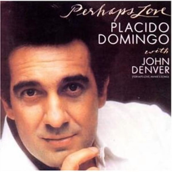 Domingo Placido - Perhaps Love - Music & Performance - CD