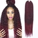 thumbnail image 1 of Sintético Brasileño Africano Trenza Cabello Ombre Extensiones Senegalesas Trenzas XianweiShao 8390613934451, 1 of 1