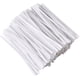 thumbnail image 1 of Zhuge 1000 bridas de 10 cm para atar pan, dulces, galletas y bolsas de regalo, color blanco, 1 of 5