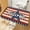 S, variant on TOPRenddon July 4th Floor Mat - Non-Slip Patriotic Rug for Indoor/Outdoor, USA Flag Decor Bath Mat & Doormat with Anti-Slip Backing - Independence Day Memorial Day Decorations Gift