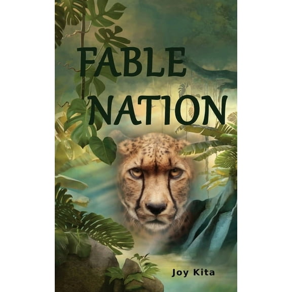 Fable Nation, (Paperback)