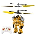 thumbnail image 4 of 2024-Robot de detección de gestos de palma por infrarrojos, luz de inducción voladora / Aeronave T1U7, 4 of 6