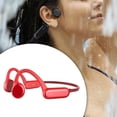thumbnail image 3 of Auriculares de conducción ósea perfecl con Micrófono Incorporado 230 Batería inalámbricos para Entrenamientos, 3 of 8