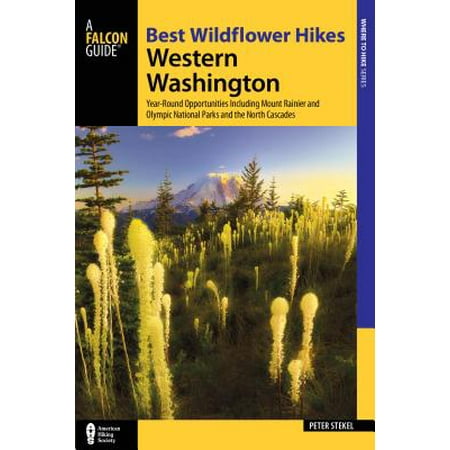 Best Wildflower Hikes Western Washington - eBook