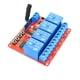 thumbnail image 4 of Placa de Módulo de Interruptor de 4 Vías de 433 M 24 Control Remoto de 4 Vías Baoblaze Interruptor de relé, 4 of 8