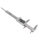 thumbnail image 5 of Calibrador electrónico, calibrador Vernier digital de plástico Calibrador Vernier digital de plástico Calibrador digital LCD Funcionalidad de alta precisión, 5 of 12