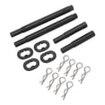 thumbnail image 4 of RC Car Accessories,RC Body Mount Post RC Body Mount Set RC Car Body Post Solid Performance, 4 of 8