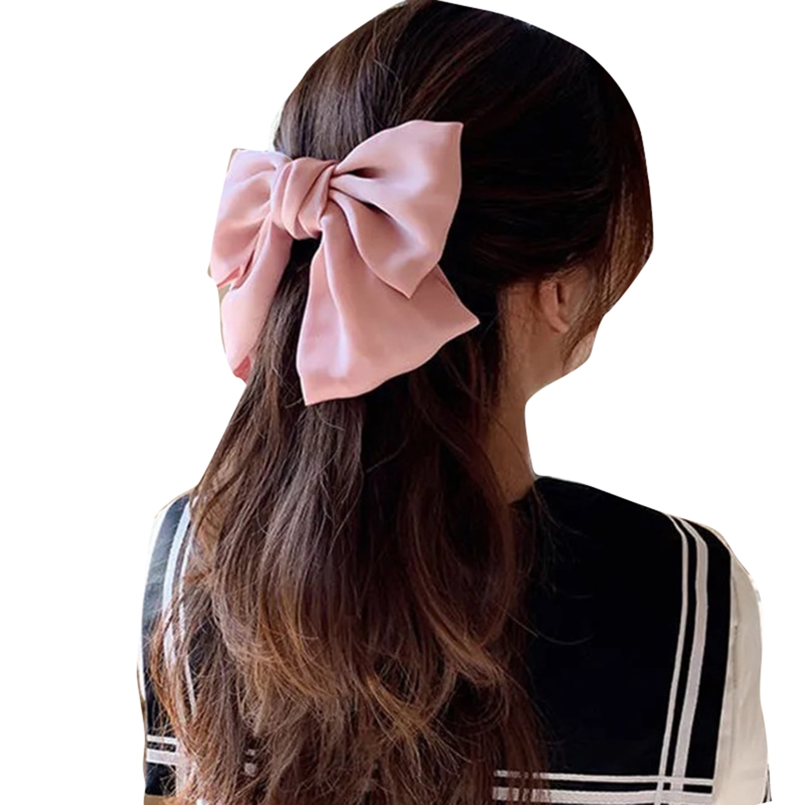 birthday gift for her Basketball bow hair clip headband sports bow hair accessories