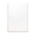 thumbnail image 1 of Papel de relleno reforzado Sparco WB213 blanco liso 100/PK, 1 of 1