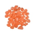 thumbnail image 1 of Dsseng Garden Pebbles Glow Stones Rocks Luminous Pebbles for Walkways Outdoor Decor for Walkways Driveway Yard Grass Fish Tank Halloween Decoration Large Bag, 1 of 2
