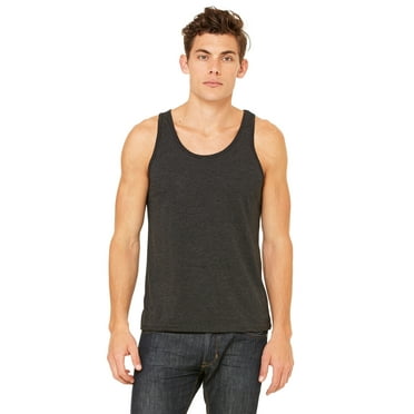 BELLA   CANVAS - Triblend Tank - 3484