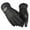 Black, variant on QUOTAY Men and Women Down Warm Motorcycle Gloves Cold Proof Lined for Outdoor Skiing and Riding Grey,One Size
