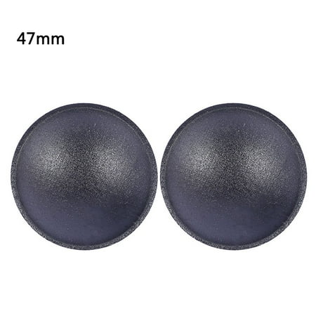 

2 PCS 38-95mm Audio Speaker Dust Cap Hard Paper Dust Cover for Audio Subwoofer Woofer Repair Accessories Parts