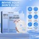 thumbnail image 2 of Mascarilla facial de colágeno GOGIFTGO Real Deep Hydrating 34 g x4, 2 of 7