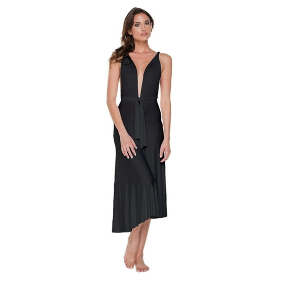 Vivian's Fashions Dress/Skirt - Twist Wrap, 12 Ways to Wear