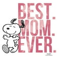 thumbnail image 3 of CafePress - Snoopy Best Mom Ever Mug - 15 oz Ceramic Large White Novelty Mug, 3 of 4