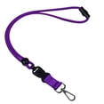 thumbnail image 3 of Reusable Metal Hook Lanyard for Office Accessories Keychain U Disk Comfort Wear, 3 of 11