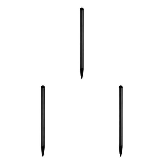 Injueey Bolígrafo capacitivo y resistivo de punta dura Stylus Pen para pantalla táctil para /para /para Type1 NO1